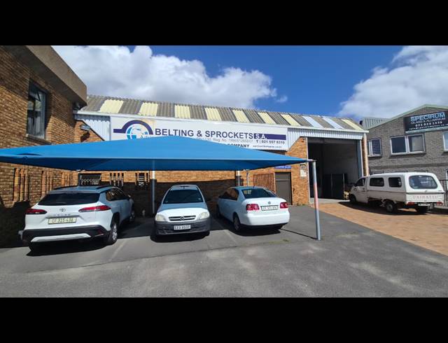 749M² WAREHOUSE TO LET IN KILLARNEY GARDENS